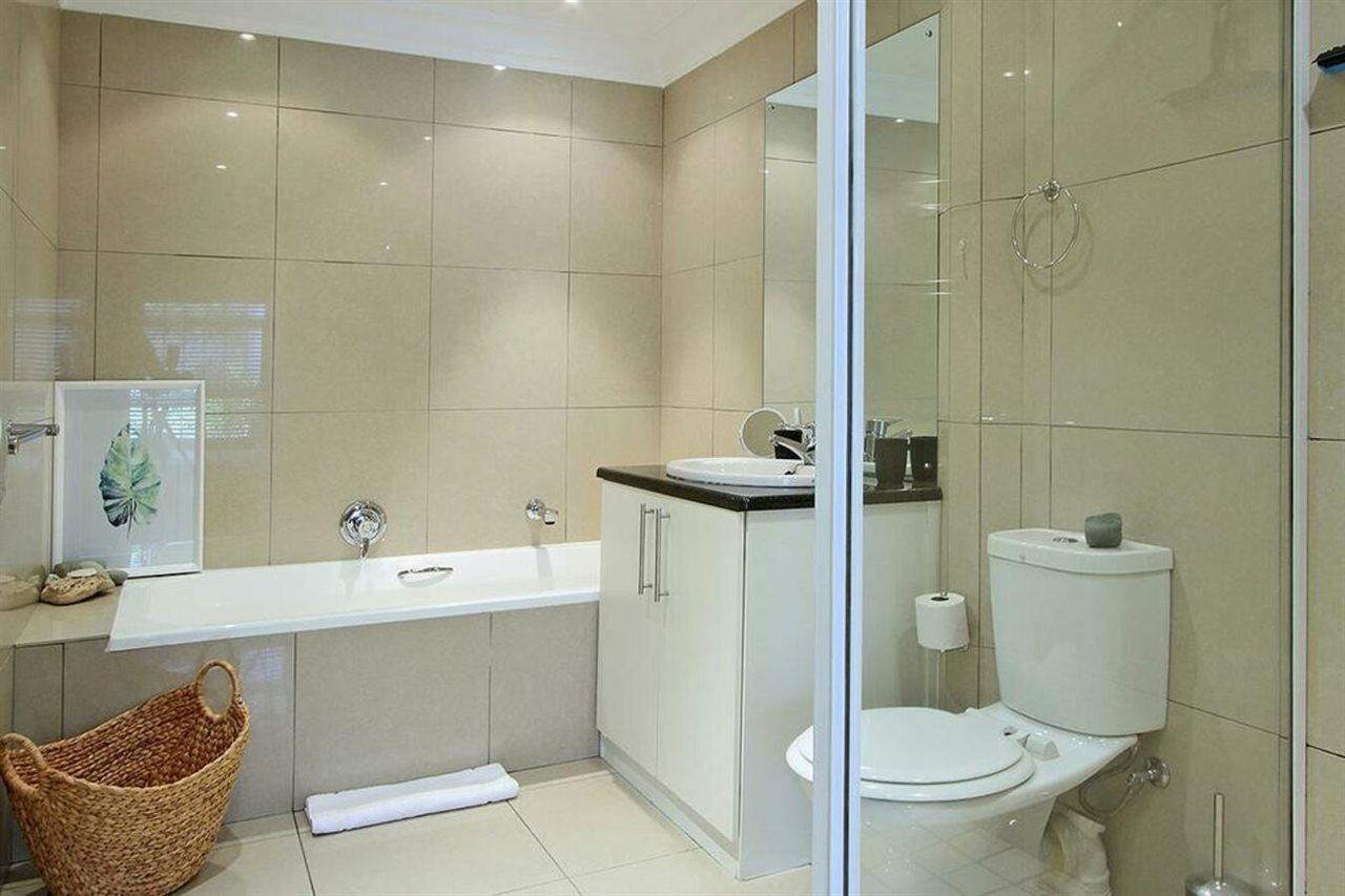Hill House 1 Bedroom Cape Town Exterior photo