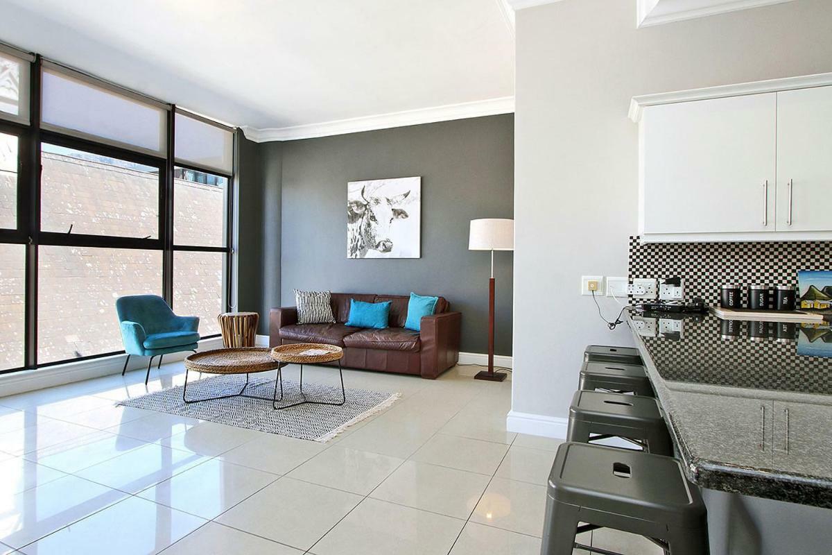 Hill House 1 Bedroom Cape Town Exterior photo